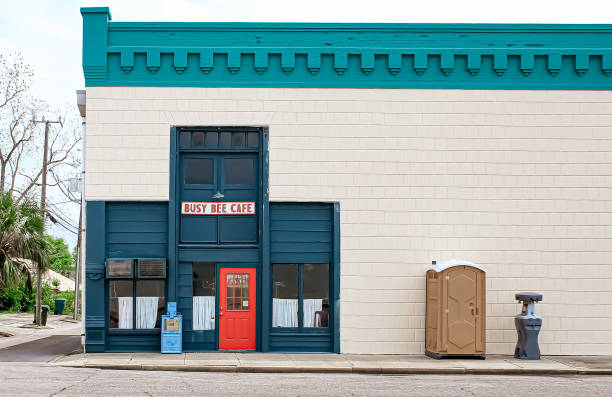 Santa Paula, CA porta potty rental Company